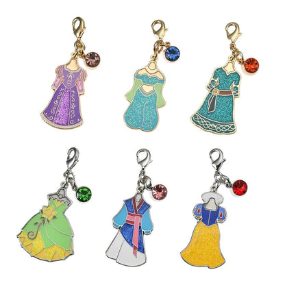 Disney 公主 盲盒 Charm