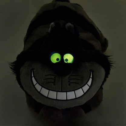 妙妙貓 夜光暖水袋公仔 - Cheshire Cat