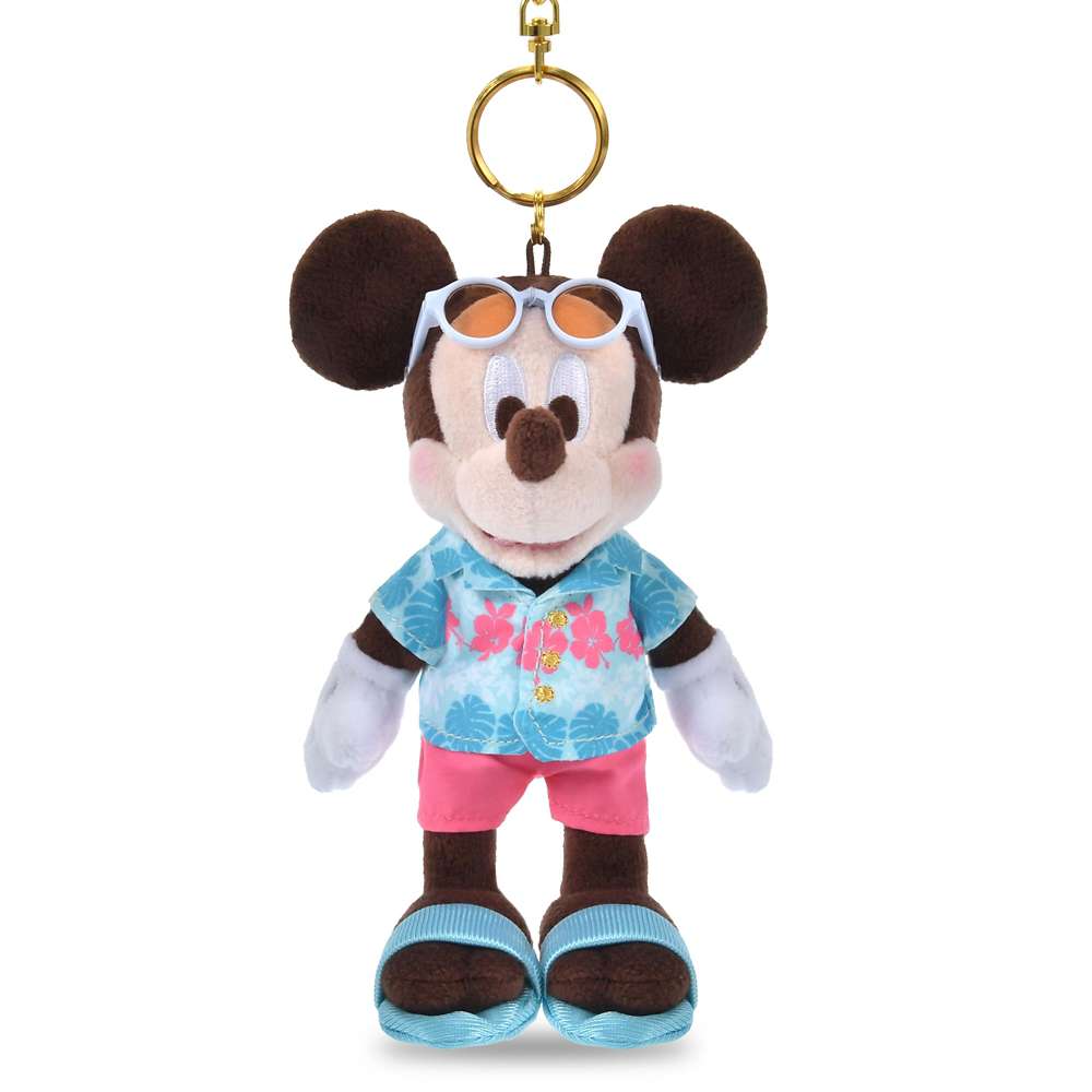 Mickey/ Minnie/ Donald/ Daisy 掛飾 | Summer Style
