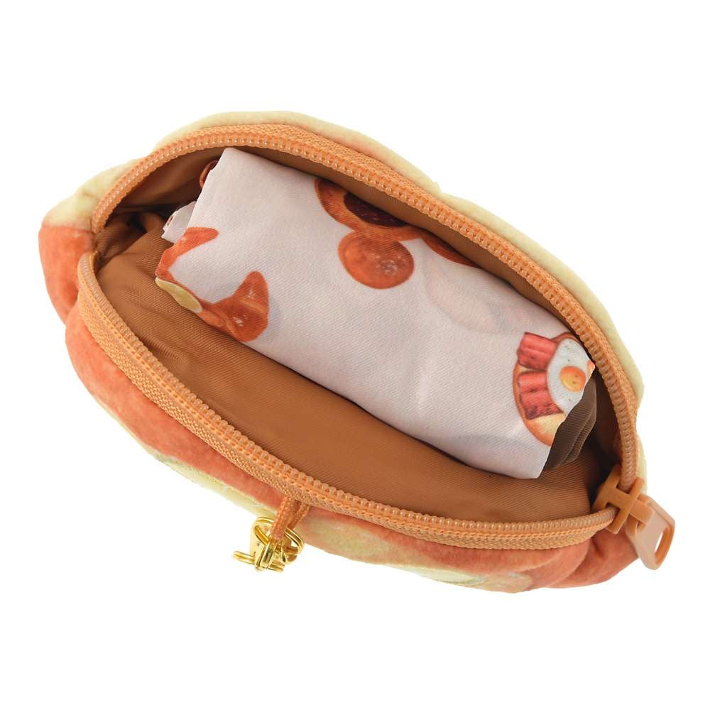摺疊環保袋連Pouch   - Mickey Bakery 2026