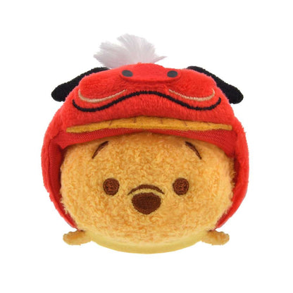 Donald/ Pooh/ Goofy 正月Tsum Tsum ｜ New Year 2026