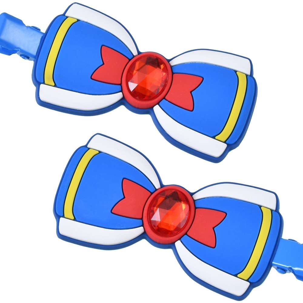Mickey/ Minnie/ Donald/ Daisy 髮夾Set