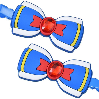 Mickey/ Minnie/ Donald/ Daisy 髮夾Set