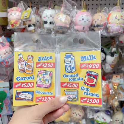 現貨 Chiikawa x Sanrio Memo Pad