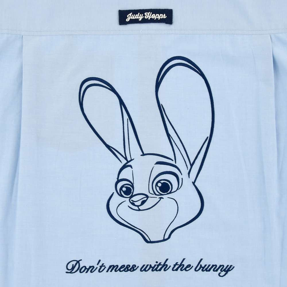 Judy 恤衫連背心套裝 | 10TH Anniversary Collection from the Disney movie Zootopia