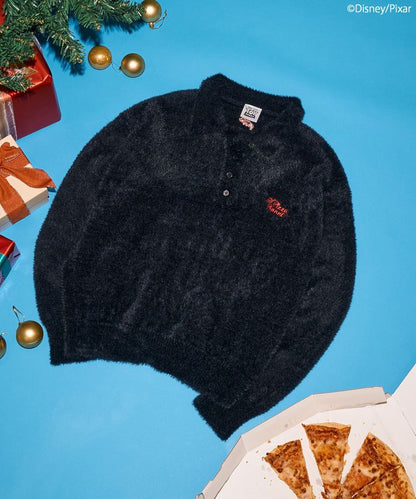 Toy Story Pizza Planet 毛毛衫 | American Holic