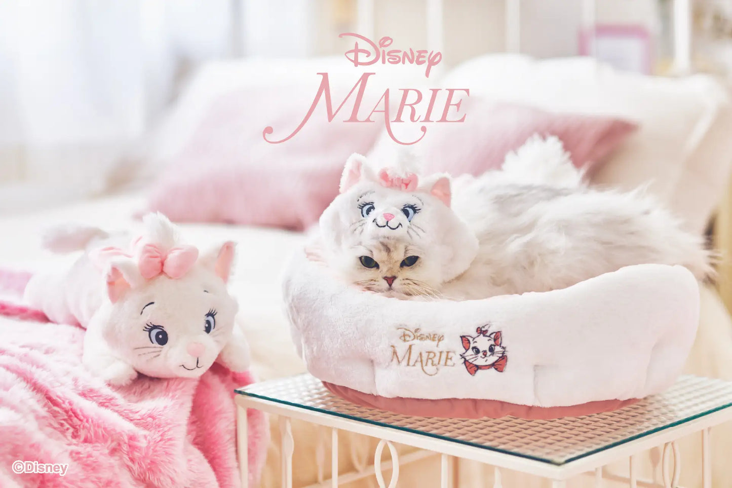 Marie Pet Collection 逗貓棒/ 貓玩具/ 貓床