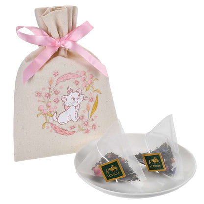 Marie/ Pooh/ Alice/ Mickey - Lupicia 茶葉連索袋