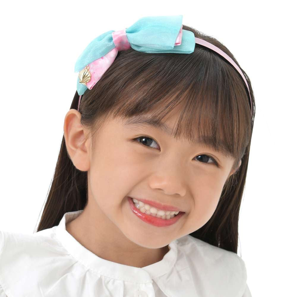 Ariel/ Rapunzel/ Elsa/ Minnie 小朋友用頭箍