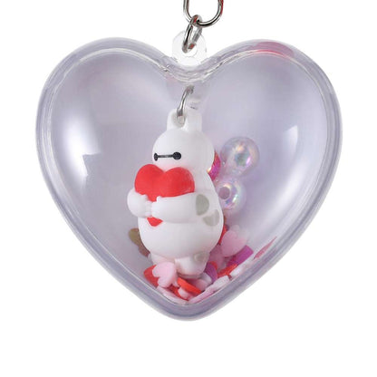 Baymax/Stitch/ Minnie/ Donald 流沙Keychain