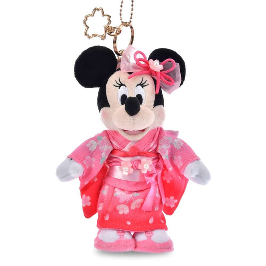 Minnie 掛飾｜ DISNEY SAKURA COLLECTION 2026