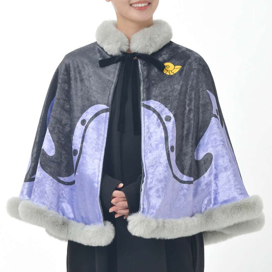 Ursalu 斗篷 - TIM BURTON'S THE NIGHTMARE BEFORE CHRISTMAS