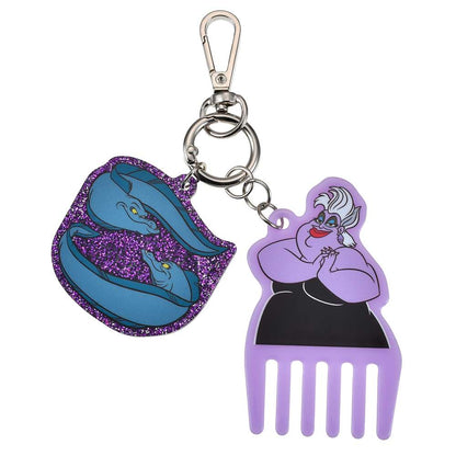 鏡仔連梳Keychain  - Disney Halloween 2026 VILLAINS