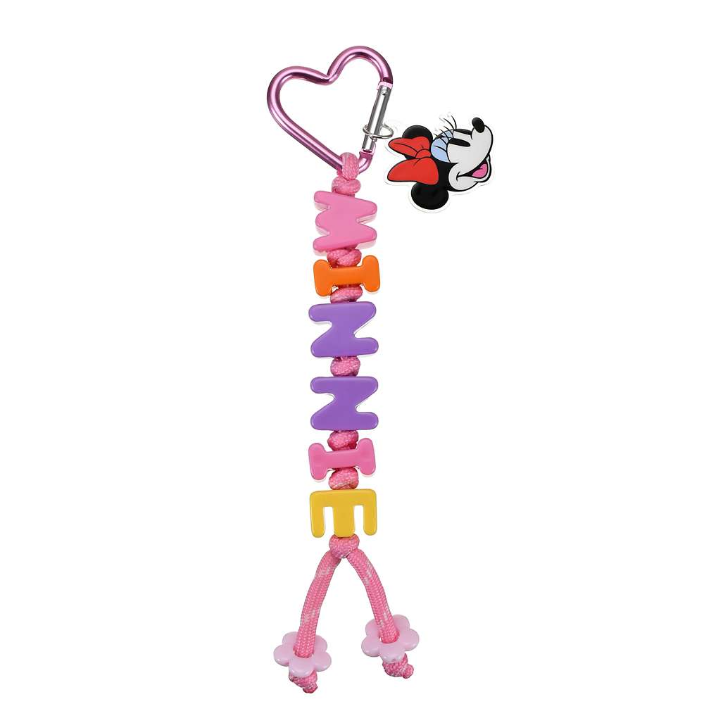 Mickey/ Donald/ Goofy/ Minnie/ Grogu  串字匙扣