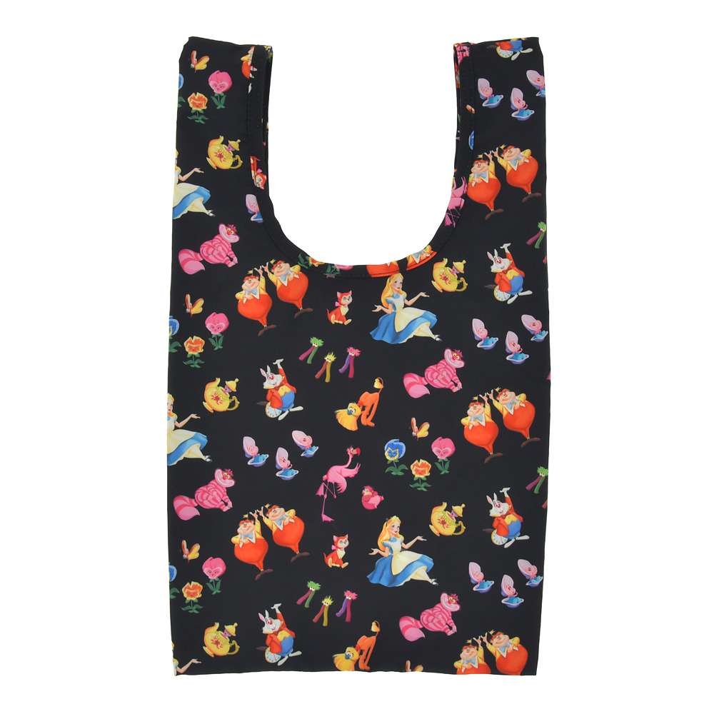 ANNA SUI 環保袋連Pouch | DISNEY ALICE IN WONDERLAND 75TH ANNIVERSARY