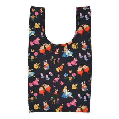 ANNA SUI 環保袋連Pouch | DISNEY ALICE IN WONDERLAND 75TH ANNIVERSARY