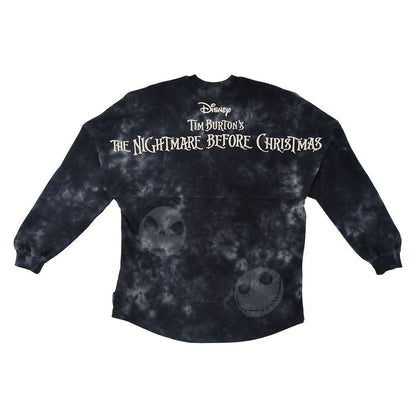 【Spirit Jersey】長袖衛衣｜TIM BURTON'S THE NIGHTMARE BEFORE CHRISTMAS