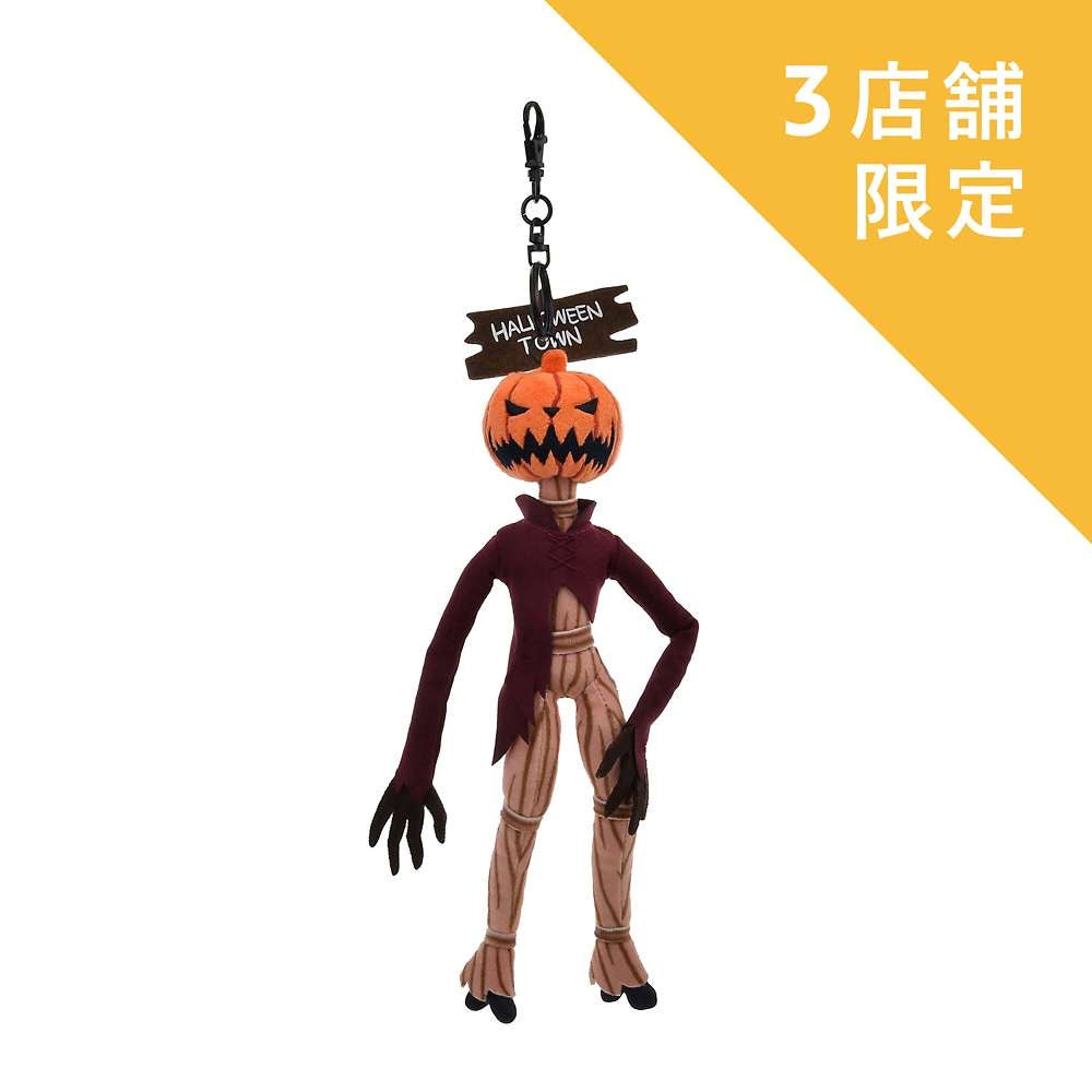 公仔/ 掛飾 - TIM BURTON'S THE NIGHTMARE BEFORE CHRISTMAS