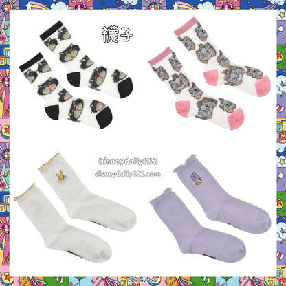 Lucifer/ Marie/ Daisy/ Miss Bunny 襪子