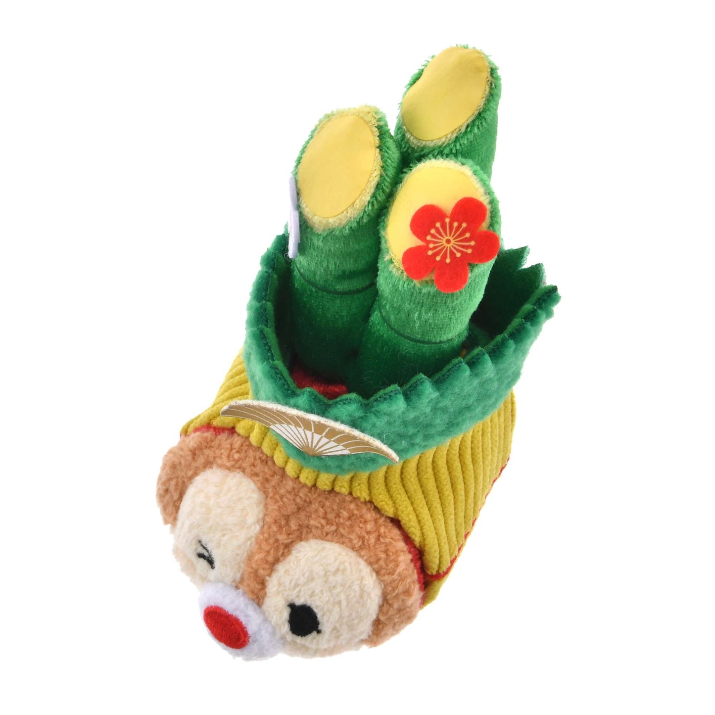 Chip/ Dale Tsum Tsum 公仔(S)｜ New Year 2026