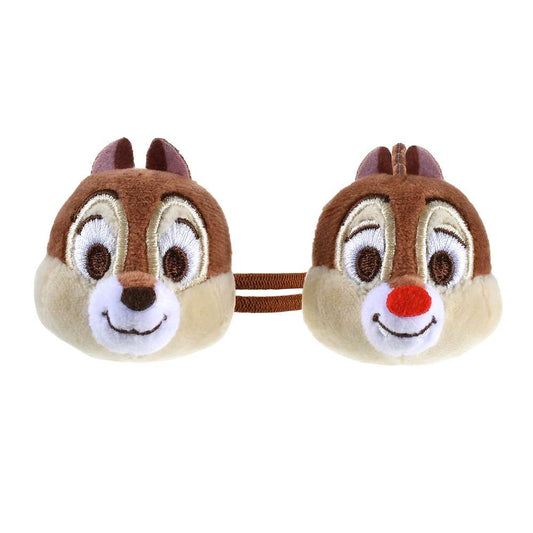 Chip & Dale 公仔橡根
