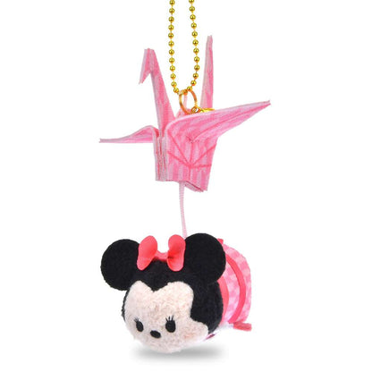 Mickey/ Minnie/ Stitch/ Baymax 紙鶴掛飾 Tsum Tsum