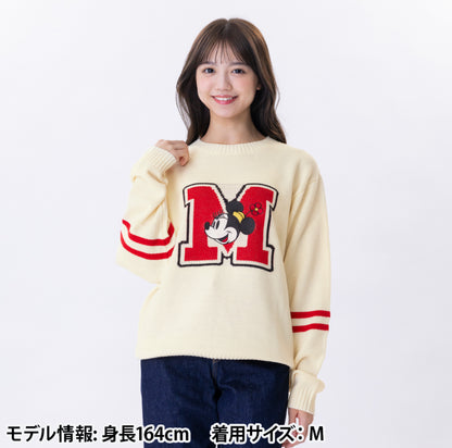 Mickey | Minnie 長袖冷衫