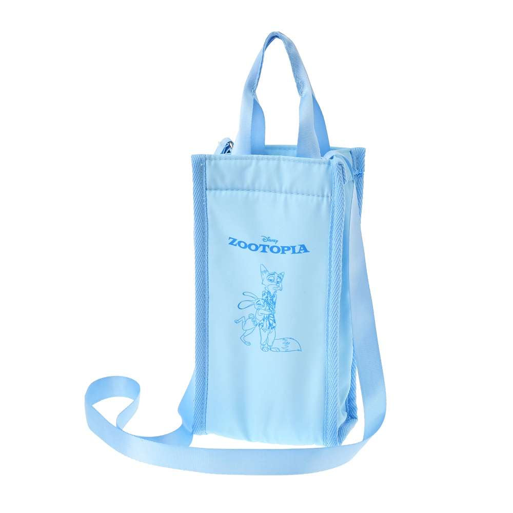 Peter Pan/ Zootopia 斜揹水樽袋 - Drinkware