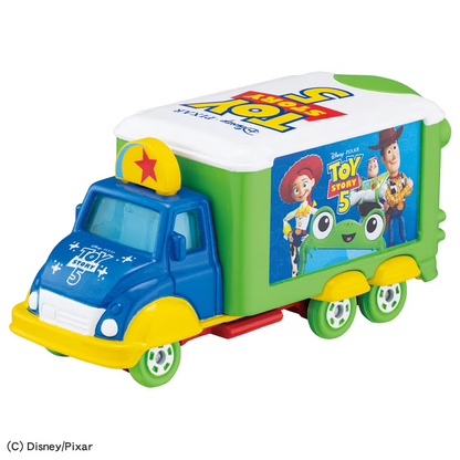 Tomica 玩具車 | Toy Story 5 | 貨車/ 火車頭/ 三眼仔/ 小叉/ Woody/ Buzz/ 寶貝