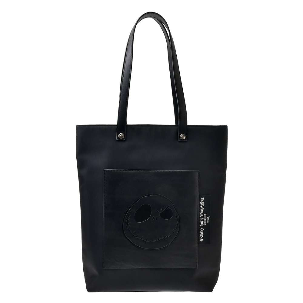 Jack Tote Bag TIM BURTON'S THE NIGHTMARE BEFORE CHRISTMAS