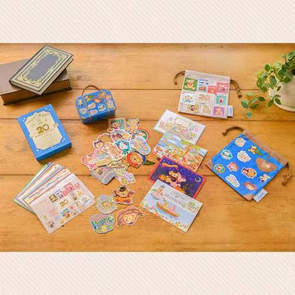 鐵罐連Sticker ｜ My Memories with Duffy