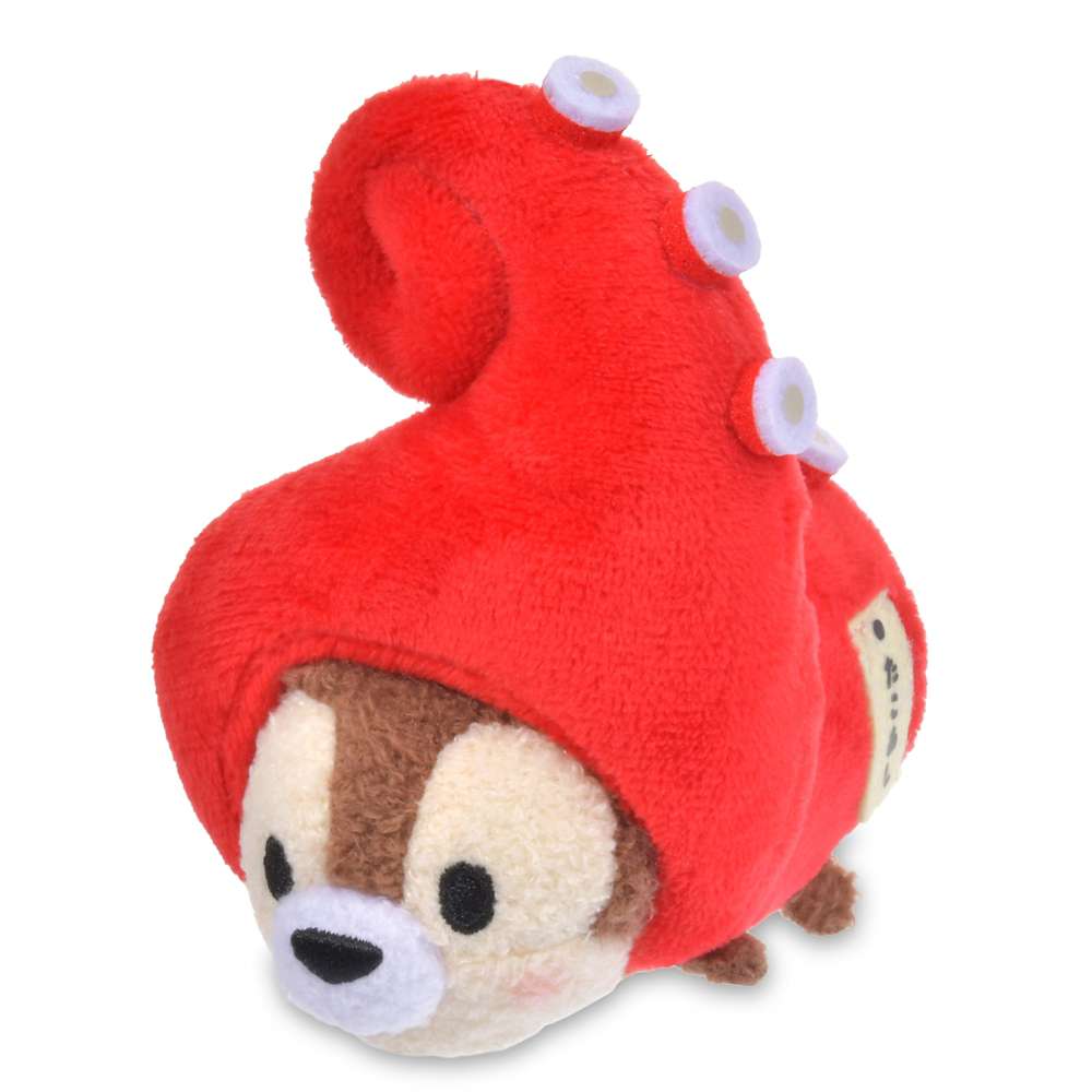 Baymax/ Mickey/ Donald/ Chip/ Dale/ Pooh/ Goofy | 關東煮 ODEN Tsum Tsum