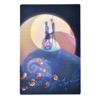 Jack/ Zootopia/美美/ Coco - 3D Posrcard