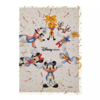 Disney Store 心斎橋開業限定｜文件夾