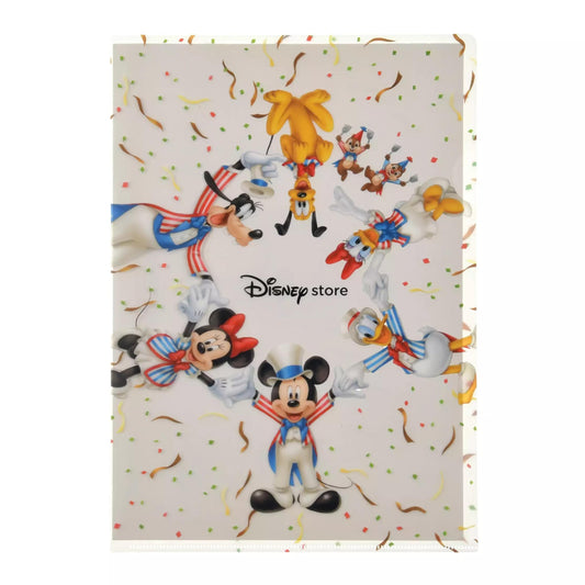 Disney Store 心斎橋開業限定｜文件夾
