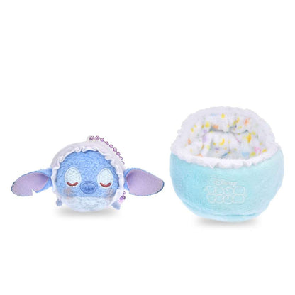 Pooh/ Stitch Tsum Tsum 掛飾連小被窩 - Sleep Tsum Tsum