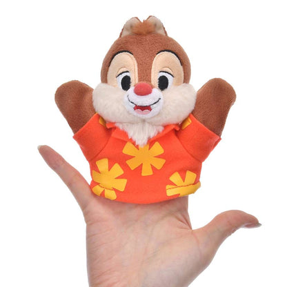 Chip/ Dale/ Donald/ 紅鳥/綠鳥 指偶掛飾 - SUNSHINE DAYS SERIES