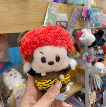 現貨 Mickey/ Donald/ Goofy 節分2026 豆豆眼公仔