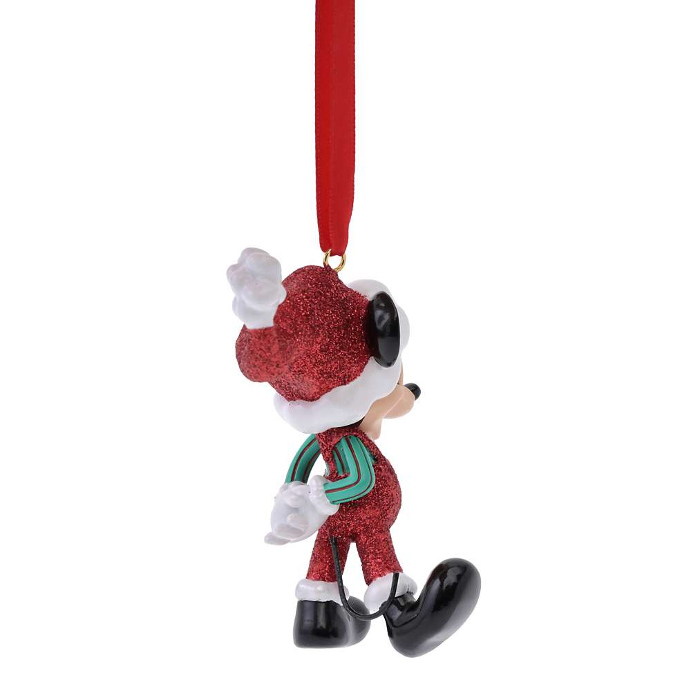Mickey/ Minnie | 2026 DISNEY CHRISTMAS ORNAMENT