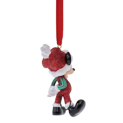Mickey/ Minnie | 2026 DISNEY CHRISTMAS ORNAMENT