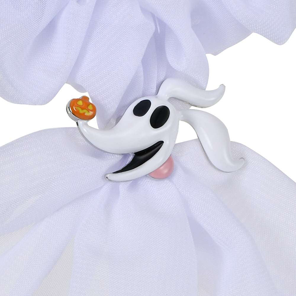 Zero 髮圈｜TIM BURTON'S THE NIGHTMARE BEFORE CHRISTMAS