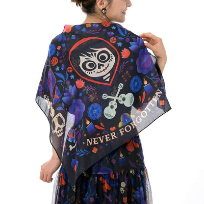 大方巾 Scarf｜Remember me 2026