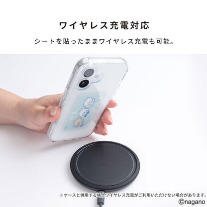 Chiikawa 小可愛 電話/手機降溫貼 ちいかわ