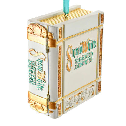 小木偶/ Snow White 音樂書仔 | 2026 DISNEY CHRISTMAS ORNAMENT