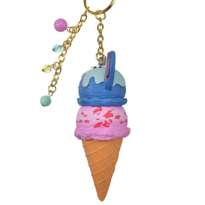 Baymax/ Stitch/ 小甘/ Donald Keychain - Key Chain Fes