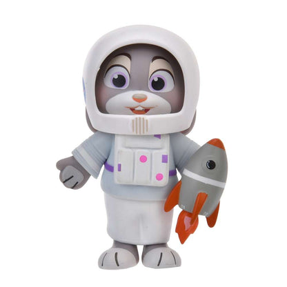 玩具套裝 -  Zootopia2 Movie