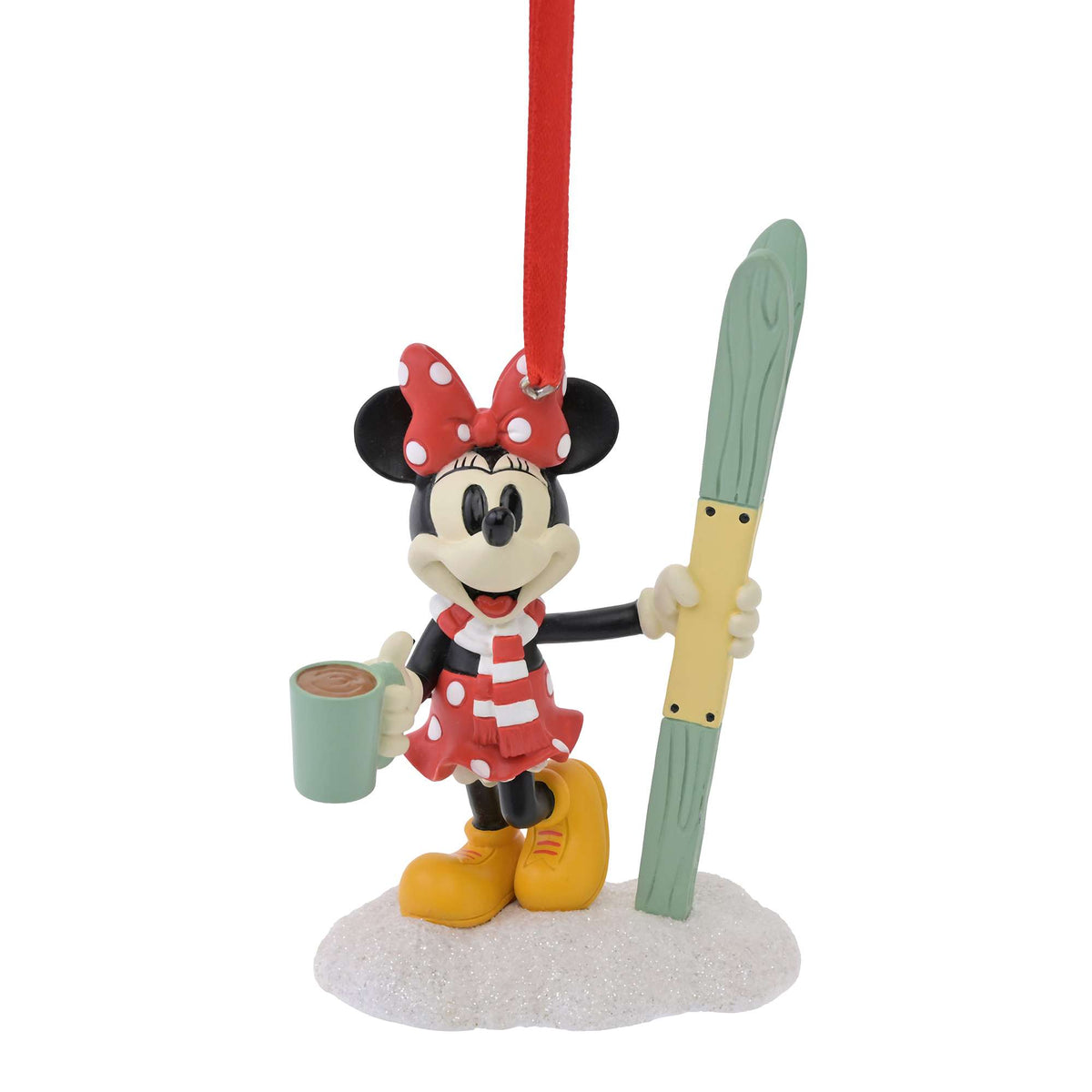 Mickey/ Minnie | 2026 DISNEY CHRISTMAS ORNAMENT