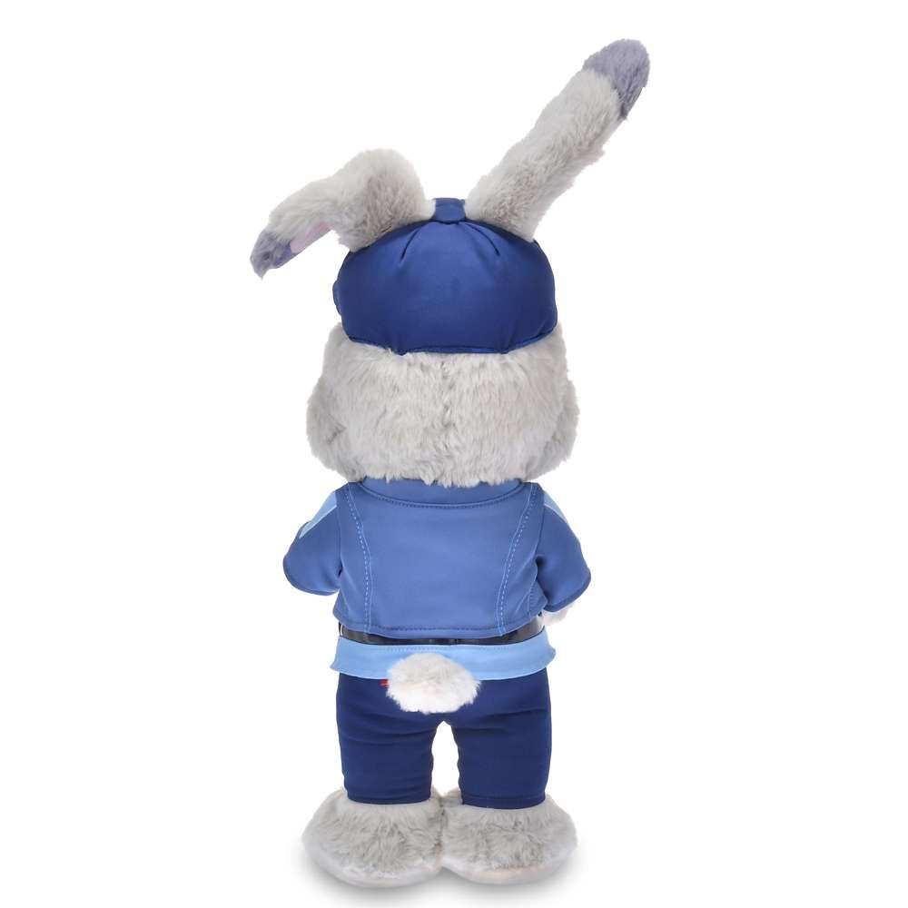 Judy/ Nick 指定店舖限定 公仔 - Zootopia Fish Market