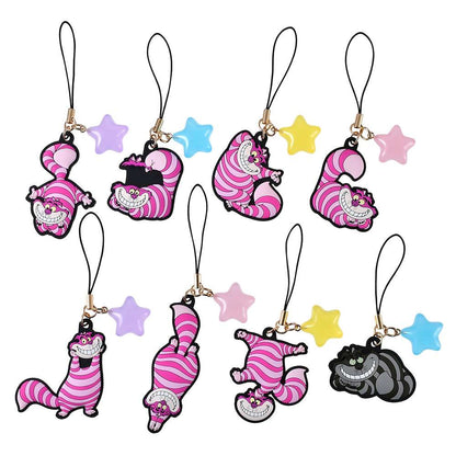 妙妙貓 盲抽Keychain - Cheshire Cat