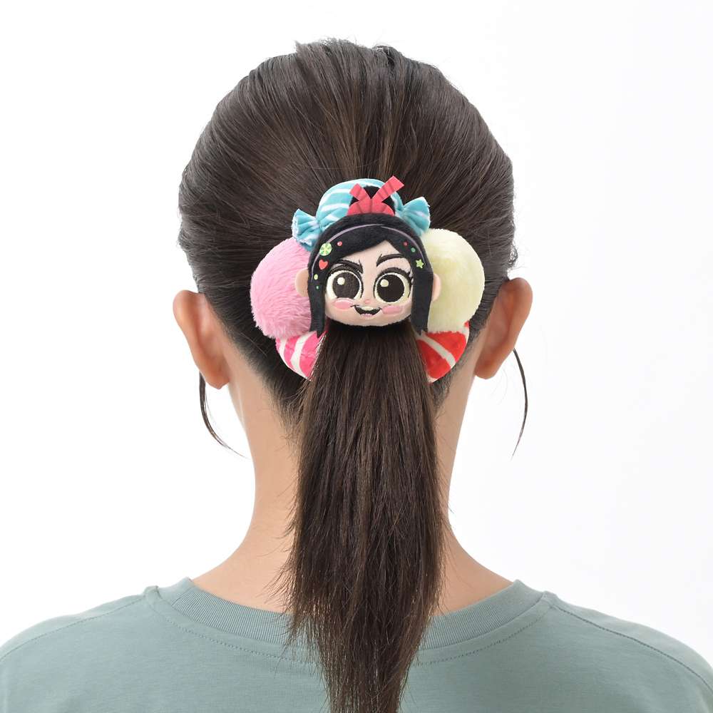 Vanellope 髮圈 Sugar Rush